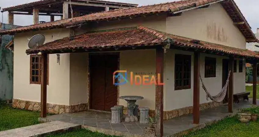 Casa com 3 quartos à venda na Avenida Apolo XVI Cond Verao Vermelh, 7, Unamar, Cabo Frio