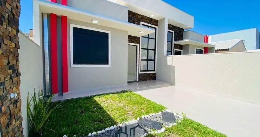 Casa com 3 quartos à venda na Rua Alba De Souza E Silva, 00, Ipanema, Pontal do Paraná