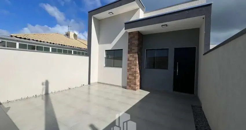 Casa com 2 quartos à venda na Rua pixinguinha, 151, Balneário Primavera, Pontal do Paraná