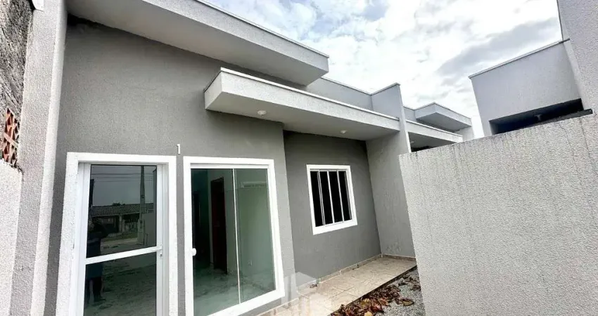 Casa com 3 quartos à venda na Rua Tupiniquins_, 243, Monções, Pontal do Paraná