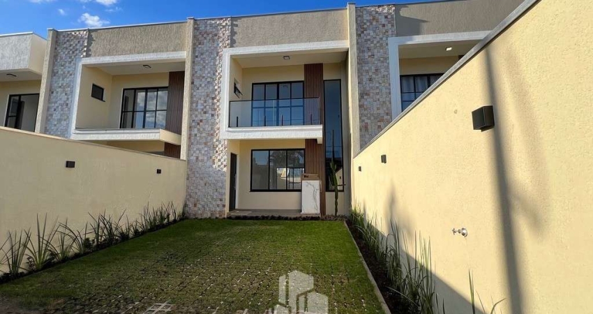 Casa com 3 quartos à venda na Rua Noruega, Praia de Leste, Pontal do Paraná