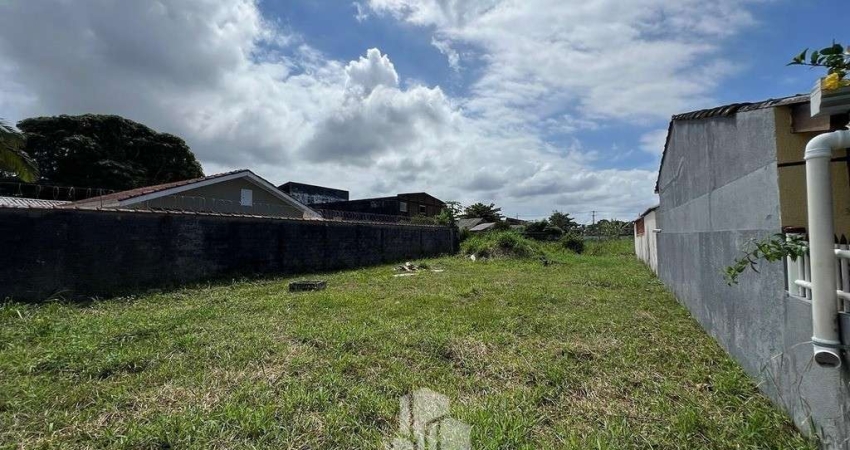 Terreno à venda no Grajaú, Pontal do Paraná 