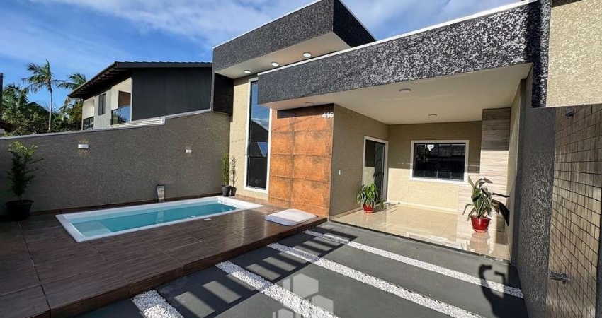 Casa com 3 quartos à venda no Canoas, Pontal do Paraná 