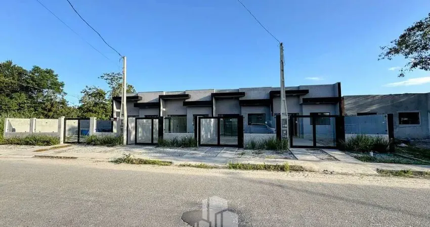 Casa com 2 quartos à venda na Rua Principal, 00, Saint Etiene, Matinhos