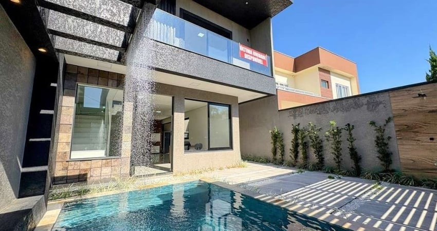 Casa com 3 quartos à venda na Rua Natal, Praia de Leste, Pontal do Paraná