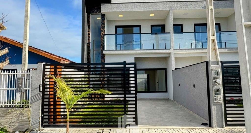 Casa com 3 quartos à venda na Praia de Leste, Pontal do Paraná 