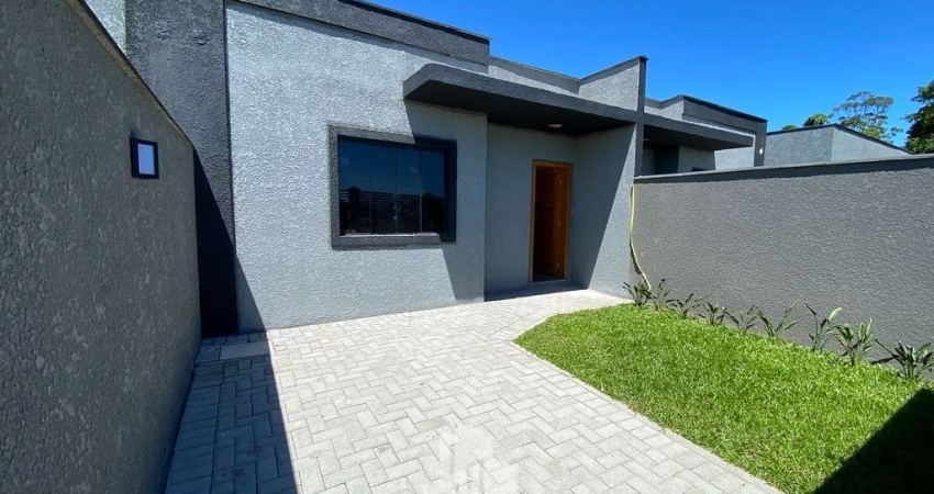 Casa com 2 quartos à venda em Shangri-lá, Pontal do Paraná 