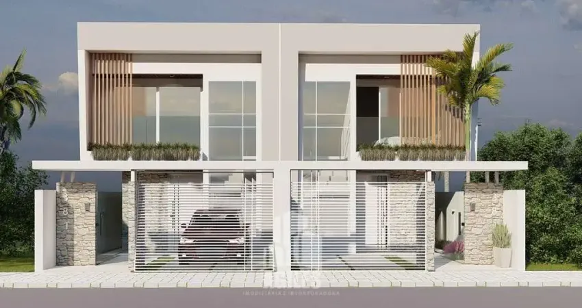 Casa com 3 quartos à venda na Rua Noruega, 298, Praia de Leste, Pontal do Paraná