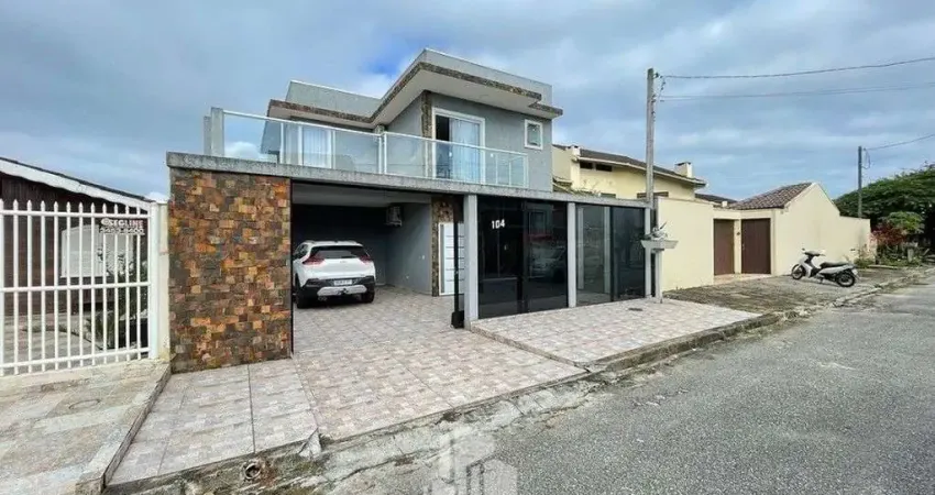 Casa com 3 quartos à venda na Rua B, 104, Perequê, Matinhos