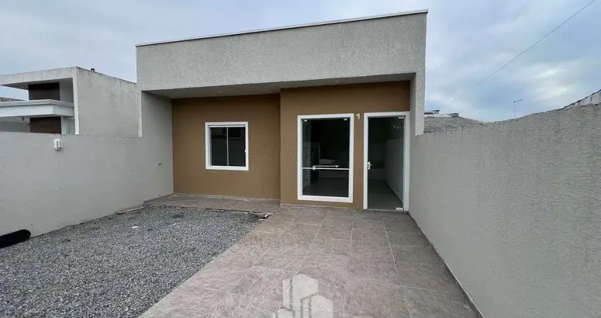 Casa com 3 quartos à venda na Rua G, Curraes, Matinhos