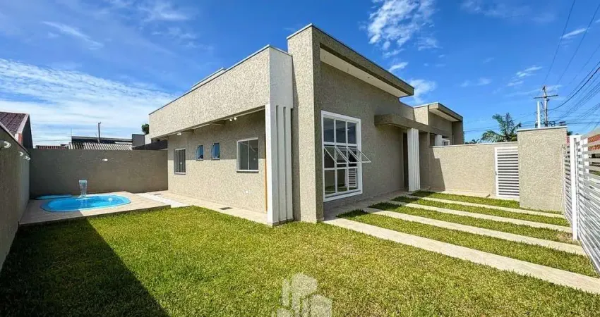 Casa com 3 quartos à venda na Rua B, 001, Balneário Gaivotas, Matinhos