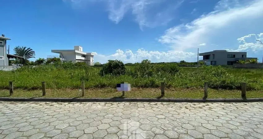 Terreno em condomínio fechado à venda no Atami, Pontal do Paraná 