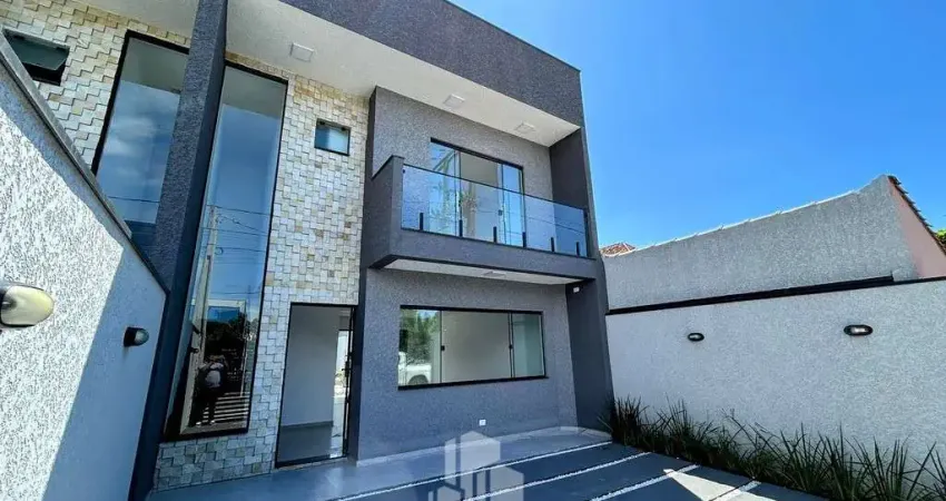 Casa com 3 quartos à venda na Rua Estado Do Rio, 120, Praia de Leste, Pontal do Paraná