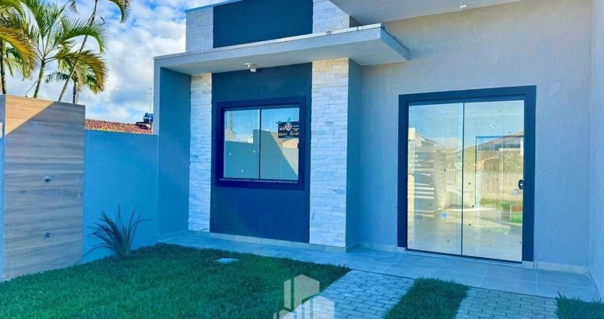 Casa 2 dormitórios em Monções - Lançamento
