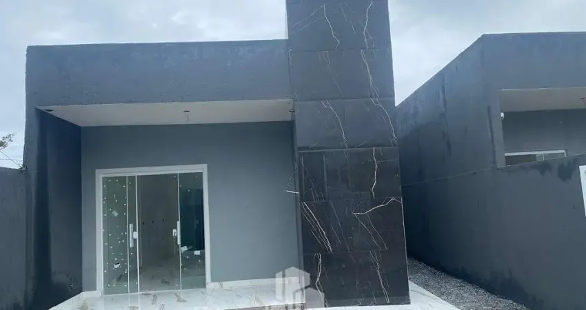 Casa com 2 quartos à venda no Balneário Guaciara, Matinhos 