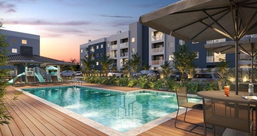 Apartamentos 1 e 2 quartos em Praia de Leste