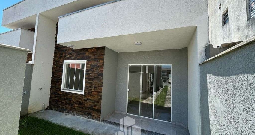 Casa com 3 quartos à venda na Praia de Leste, Pontal do Paraná 
