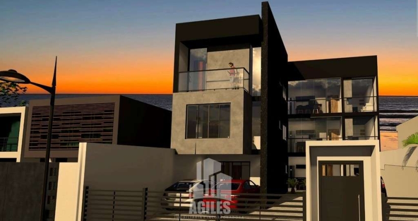 Apartamento com 2 quartos à venda em Ipanema, Pontal do Paraná 