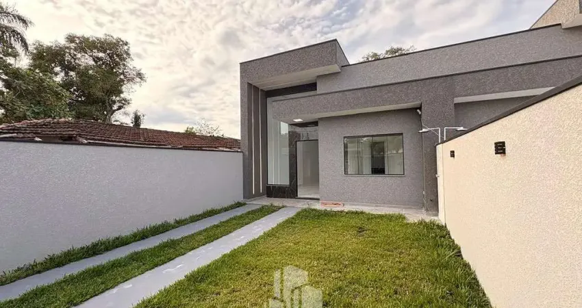 Casa, 3 quartos, balneário Monções, 300m do mar