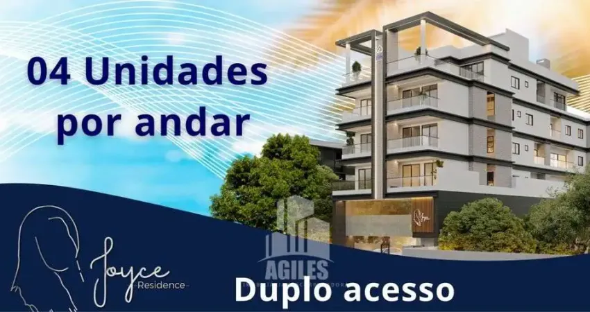 Apartamento com 2 quartos à venda na Avenida Beira Mar, 4597, Saint Etiene, Matinhos