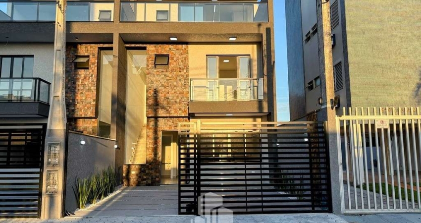 Triplex com vista mar em Monções Pontal do Paraná
