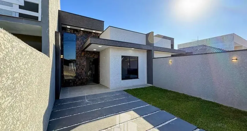 Casa com 3 quartos à venda na Rua Amsterdã, 263, Costa Azul, Matinhos