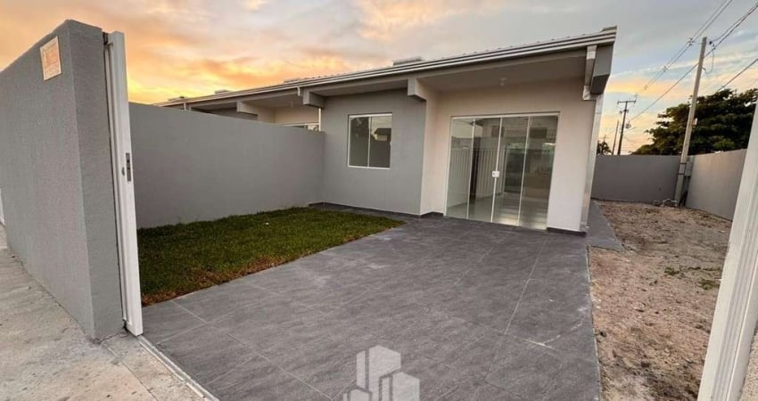 Casa com 2 quartos à venda na Rua Angra Dos Reis, Shangri-lá, Pontal do Paraná