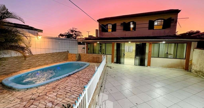 Casa com 4 quartos à venda no Santa Terezinha, Pontal do Paraná 