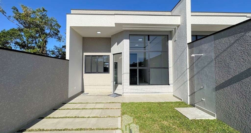 Casa com 3 quartos à venda em Balneário Caravelas, Matinhos 