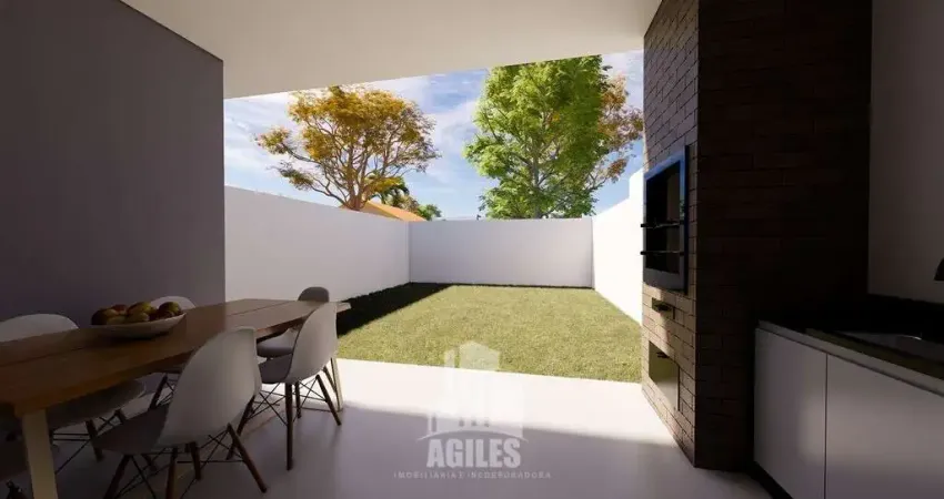Casa com 2 quartos à venda na Avenida Icaraí, Shangri-lá, Pontal do Paraná