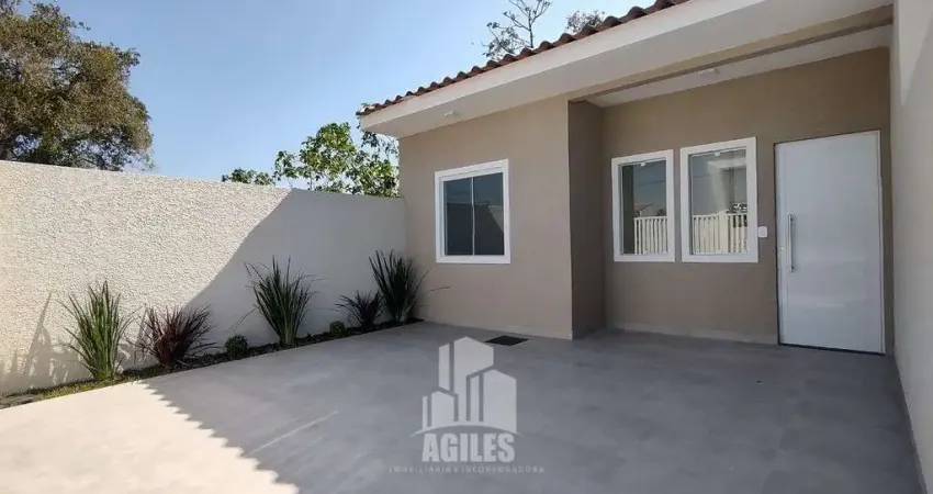 Casa com 2 quartos à venda na Avenida Icaraí, 123, Shangri-lá, Pontal do Paraná