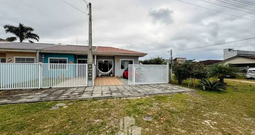 Casa com 2 quartos à venda na Alameda das Gralhas, 93, Canoas, Pontal do Paraná