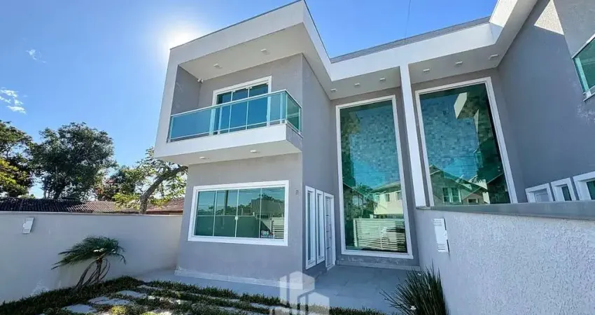 Casa com 3 quartos à venda na Rua Pio XII, 1, Canoas, Pontal do Paraná
