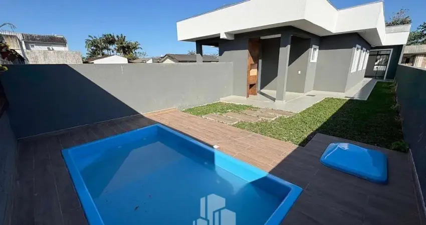 Casa com 3 quartos à venda na 2 quadras da Rodovia, 123, Shangri-lá, Pontal do Paraná