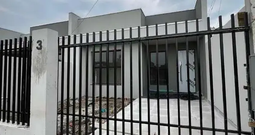 Casa com 2 quartos à venda na Parque São João, 123, Parque São João, Paranaguá