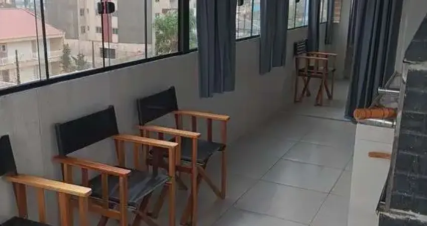 Apartamento com 2 quartos à venda na Ipanema, 123, Ipanema, Pontal do Paraná