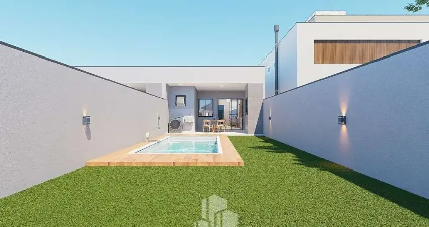 Casa com 2 quartos à venda na Rua Maria fialla da Silva, 1111, Balneário Gaivotas, Matinhos