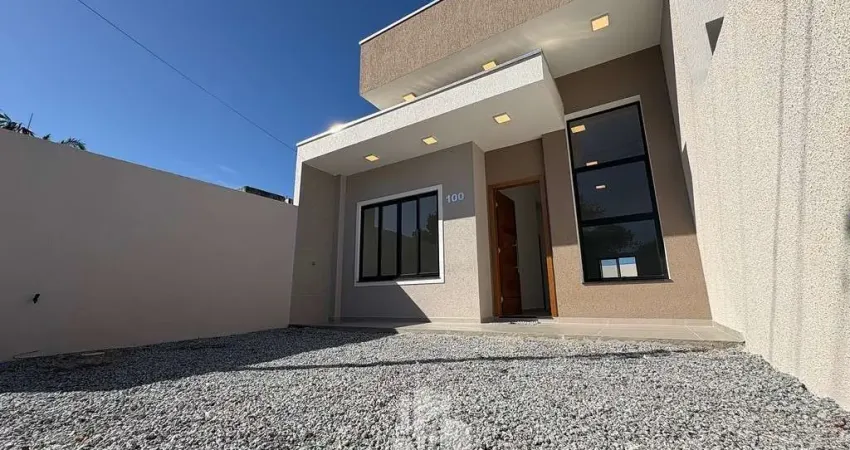 Casa com 3 quartos à venda na Praça de Embarque, 100, Balneário Primavera, Pontal do Paraná