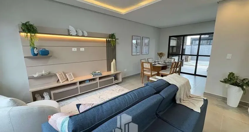 Casa com 3 quartos à venda na Rua Toronto, 1234, Monções, Pontal do Paraná