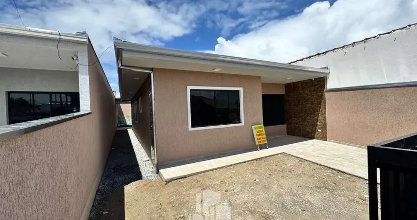Casa com 3 quartos à venda na Praça de Embarque, 1234, Praia de Leste, Pontal do Paraná