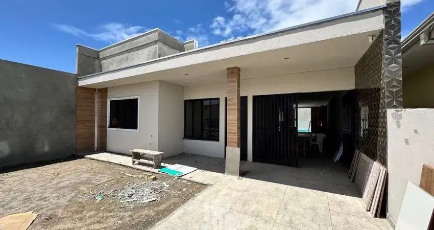 Casa com 3 quartos à venda na Praça de Embarque, 1234, Praia de Leste, Pontal do Paraná