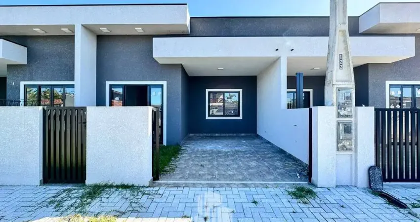 Casa com 2 quartos à venda na Rua Tupis, 1234, Monções, Pontal do Paraná