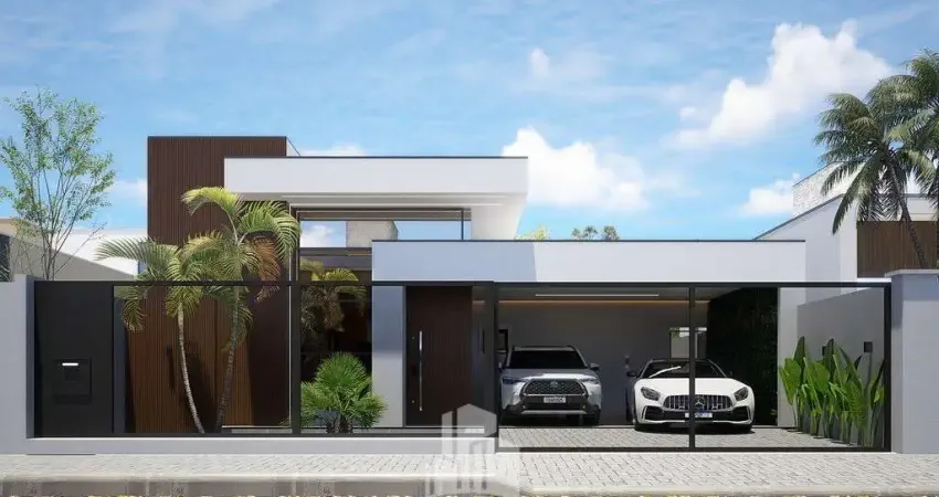 Casa com 3 quartos à venda na Praça de Embarque, 126, Praia de Leste, Pontal do Paraná