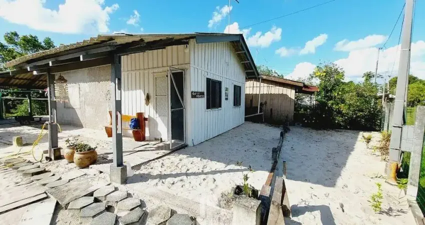 Casa com 2 quartos à venda na Guaraqueçaba, 01, Ilha das Peças, Paranaguá