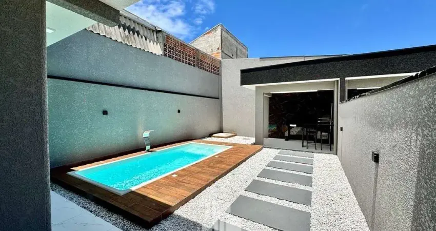 Casa com 3 quartos à venda na Avenida Paranaguá, 123, Curraes, Matinhos