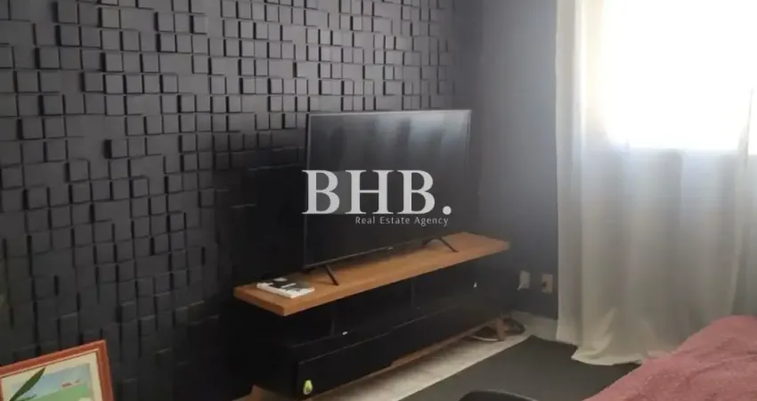 Apartamento 2 dormitórios, próximo ao the blue mall na senador feijó