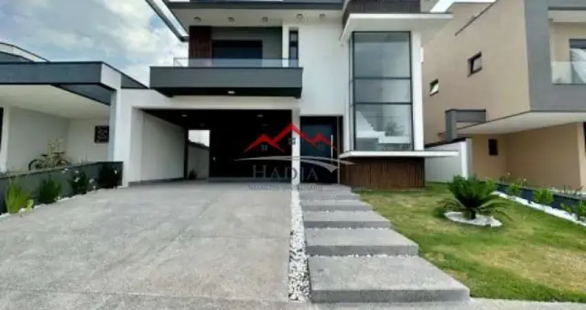 CASA TÉRREA DE CONDOMÍNIO PARA VENDA NO GRAN VILLE SÃO VENÂNCIO EM ITUPEVA SP