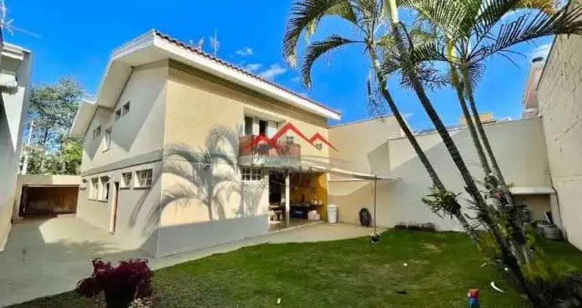 Casa em condomínio fechado com 4 quartos à venda na Rua Álvaro Coutinho, 160, Jardim Santa Teresa, Jundiaí