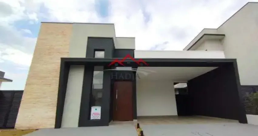 CASA TÉRREA A VENDA CONDOMINIO GRAN VILLE SÃO VENANCIO