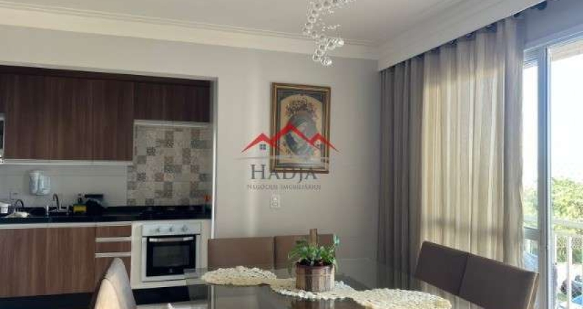 APARTAMENTO A VENDA NO SCALLA CONVIVIUM CLUB - ENGORDADOURO EM JUNDIAÍ SP